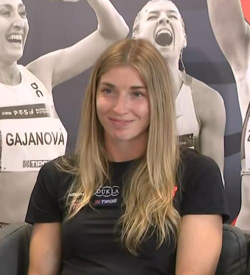 Emma Zapletalova