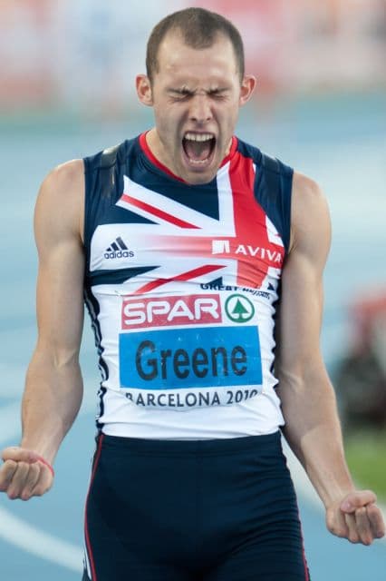David Green